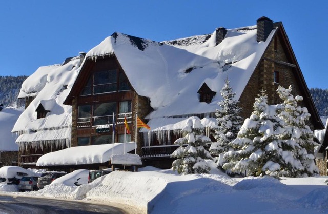 Hotel Chalet Bassibe