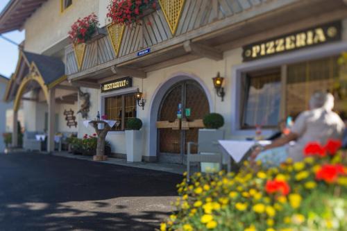 Hotel Chalet Olympia