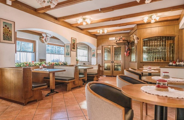 Hotel Chalet Pineta