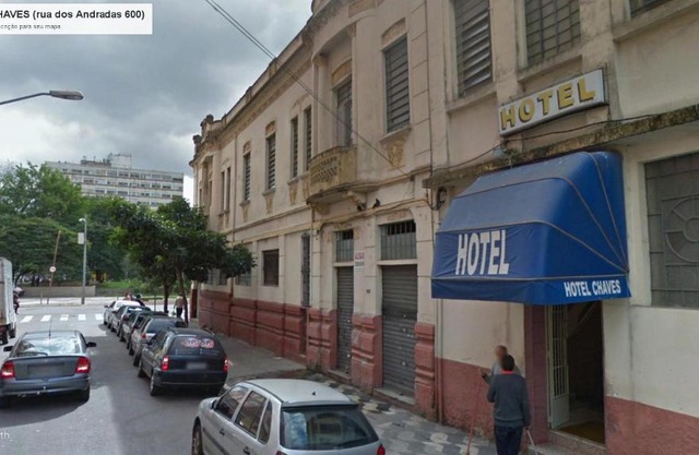 Hotel Chaves - Quartos Individuais