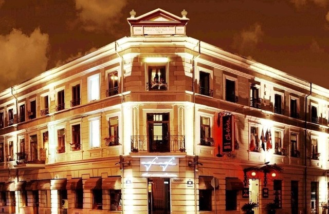 Hotel Cherica