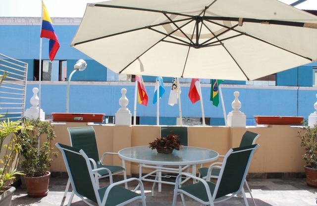 Hotel Chimor