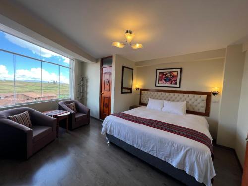 Hotel Chinchero Boutique & Tours