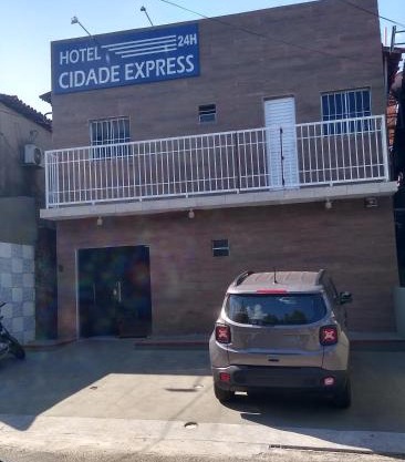 HOTEL CIDADE EXPRESS 24H