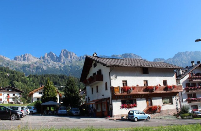 Hotel Cime d'Auta