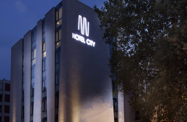 Hotel City Lugano, Design & Hospitality