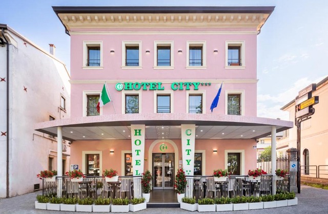 Hotel City Verona