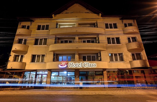 Hotel Class Sibiu