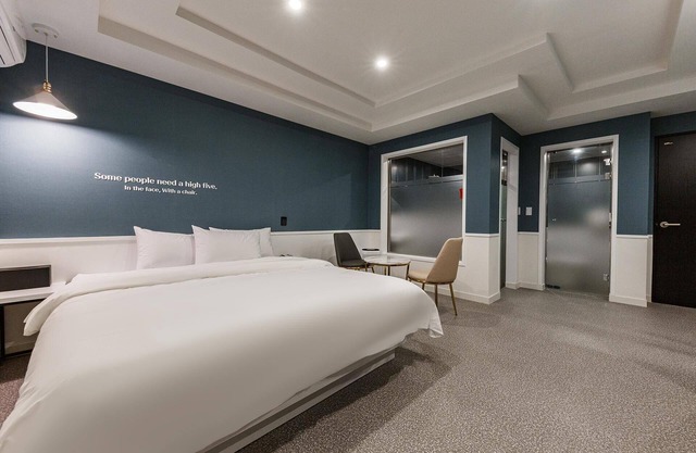 Hotel Classic Sacheon