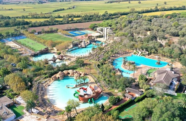 Hotel Clipper - EL DELFÍN VERDE RESORTS - Platja de Pals