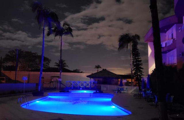 HOTEL CLUBE AZUL DO MAR