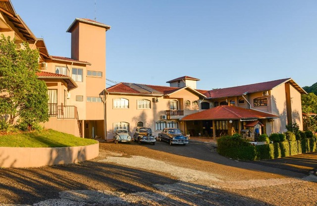 Hotel Colina Verde