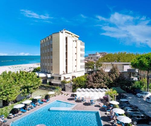 Hotel Colorado Cesenatico