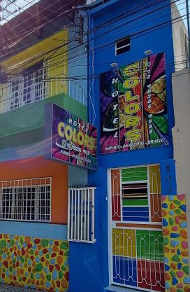 Hotel Colors Manaus
