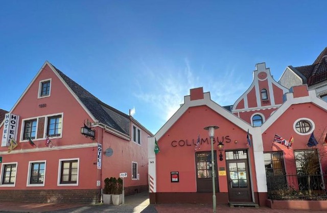 Hotel Columbus und Glamping