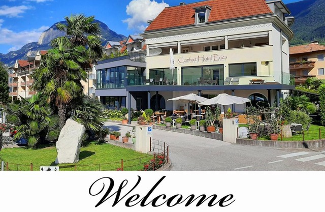 Hotel Comfort Erica Dolomiti Val d'Adige