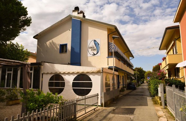 Hotel Conca d'Oro