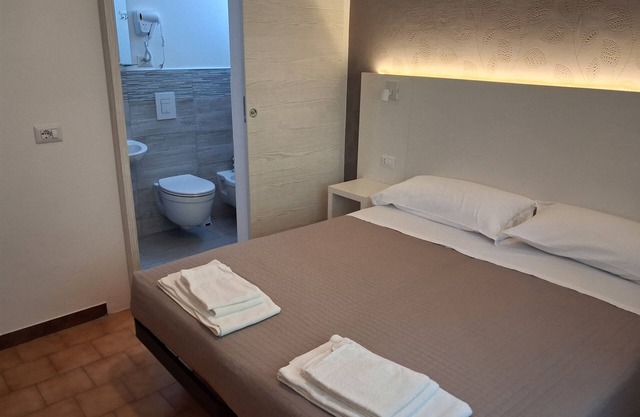Hotel Conca d'Oro