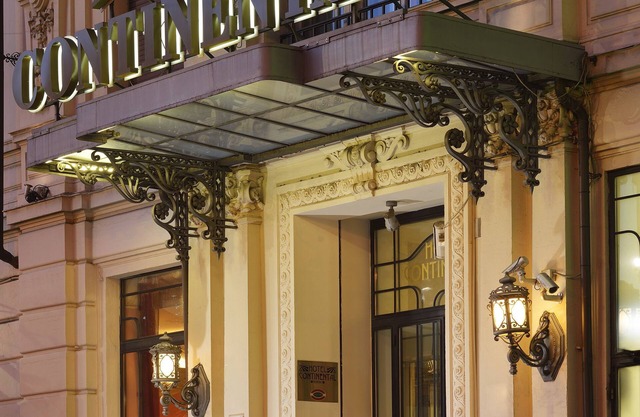 Hotel Continental Genova