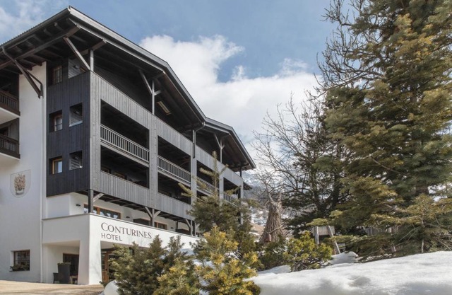Hotel Conturines