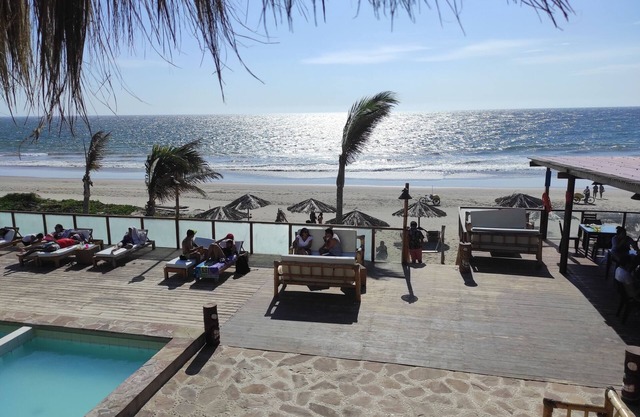Hotel Costa Blanca Mancora