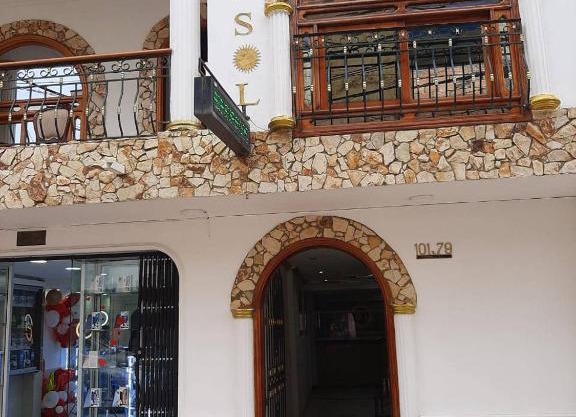 HOTEL COSTA DEL SOL mav