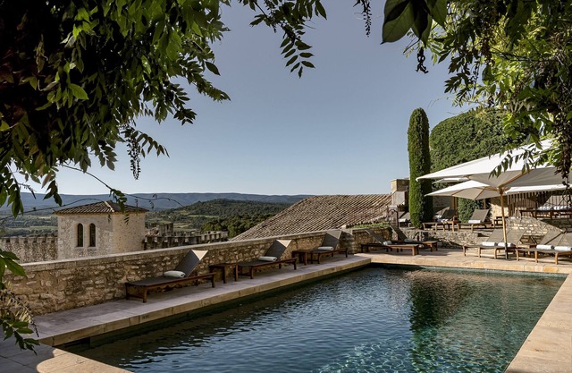 Hotel Crillon Le Brave