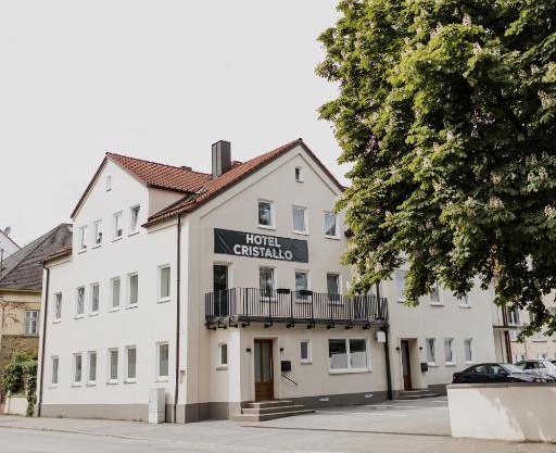 Hotel Cristallo