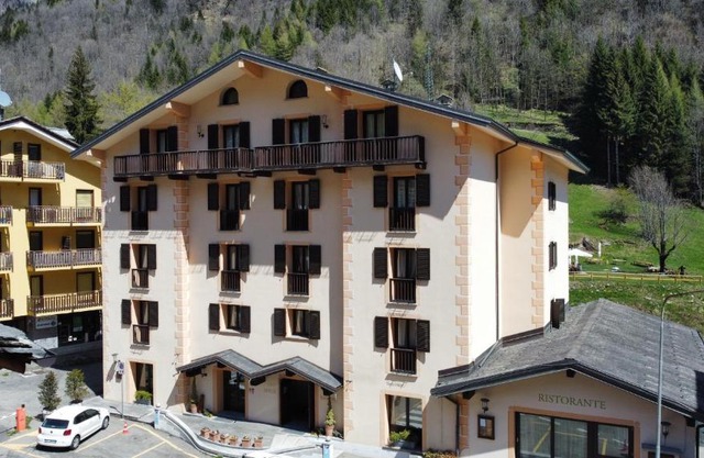Hotel Cristallo