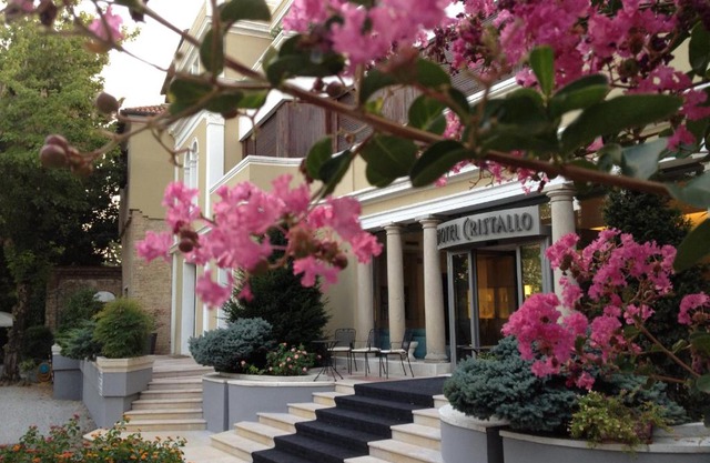 Hotel Cristallo