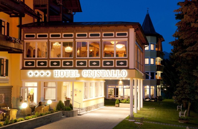 Hotel Cristallo