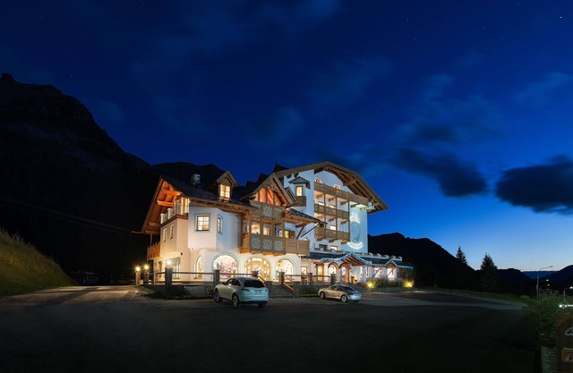 Hotel Cristallo
