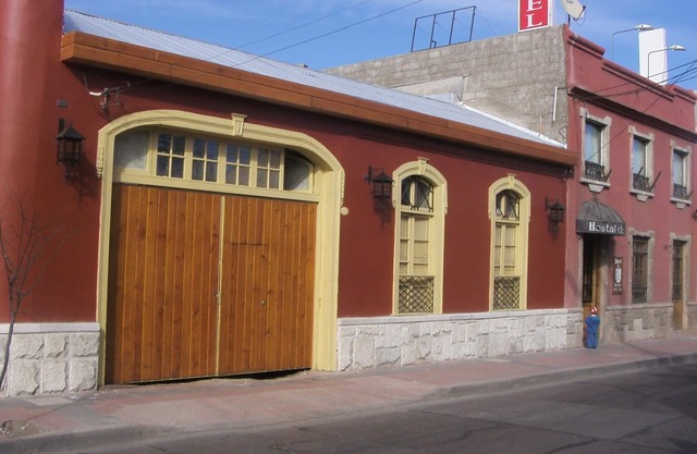 Hotel Cristobal Colon, capacity per room 1 or 2 people