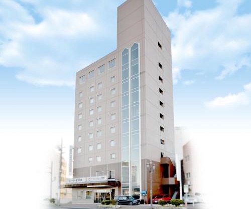 Hotel Crown Hills Kushiro