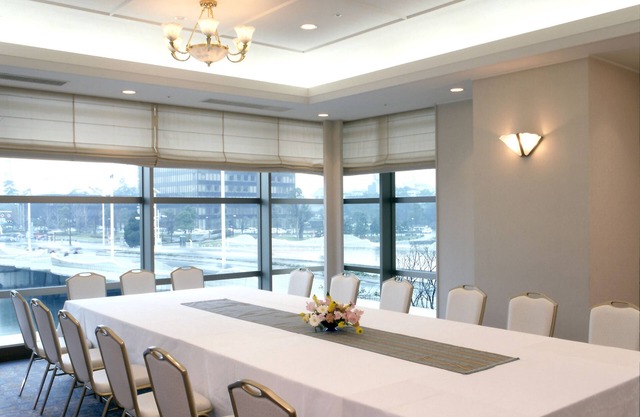 Hotel Crown Palais Kokura