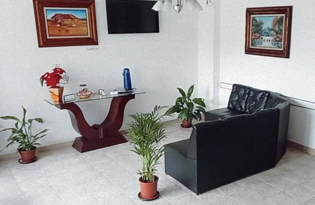 Hotel Cuca Fresca