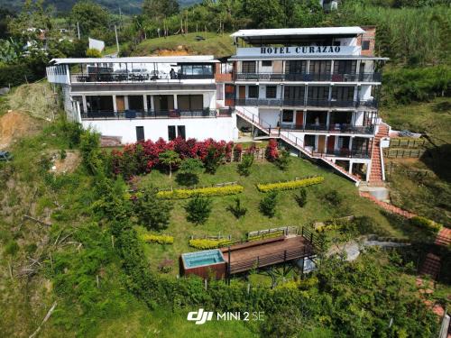 Hotel Curazao Natural Living
