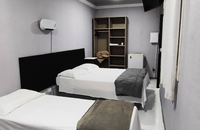 Hotel Curitiba Campo Comprido