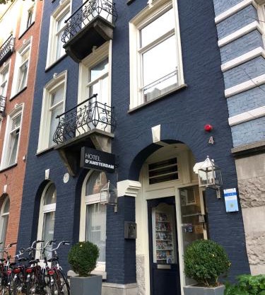 Hotel D'Amsterdam Leidsesquare