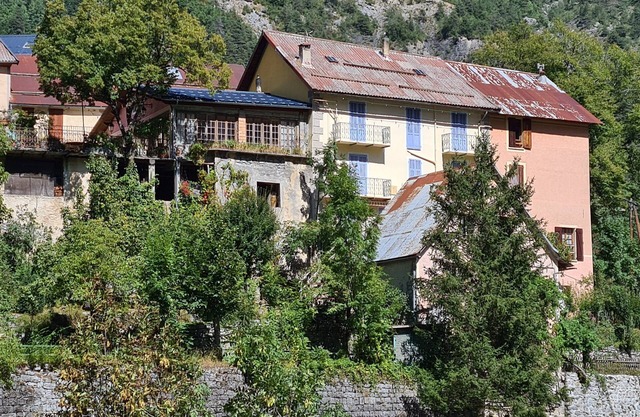 Hotel des etrangers