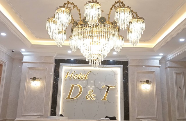 HOTEL D&T