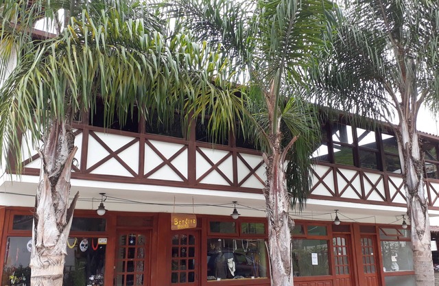 Hotel da Vila São Pedro