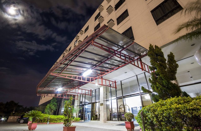 Hotel Dan Inn Campinas Anhanguera By Nacional Inn