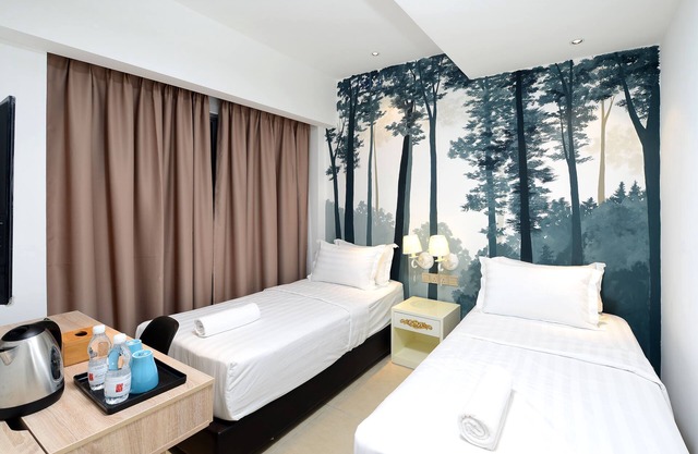 Hotel de Art USJ 21
