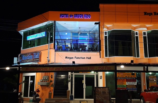 Hotel de Bruce Koo