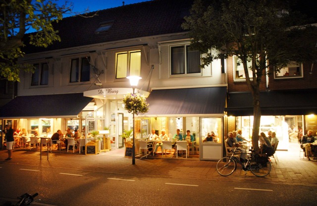 Hotel De Burg