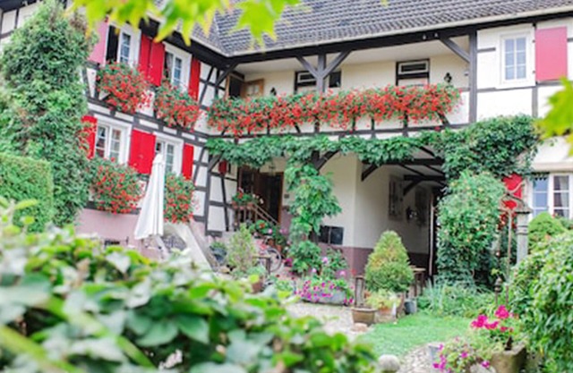 Hotel de Charme Zum Schiff