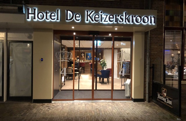 Hotel De Keizerskroon