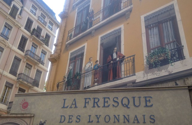 Hotel de la Croix Rousse