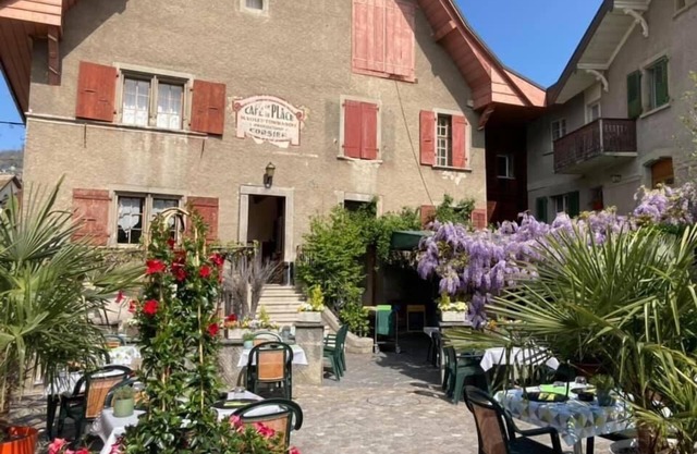 Hotel de la place